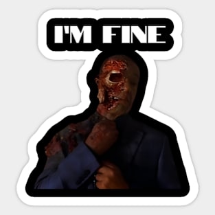 gustavo fring Sticker